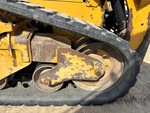 Undercarriage with 