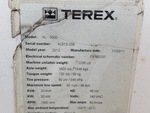 General Appearance with Unit Serial Number