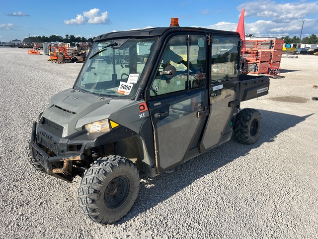 2019 Polaris PRO XD 4x4 Utility Vehicle