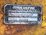 General Appearance with Seriennummer / FIN