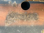 General Appearance with Second Serial Number/VIN Photo