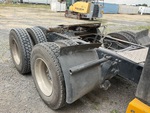 4 dessous de caisse - Camion with 