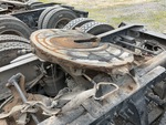 4 dessous de caisse - Camion with 