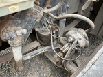 4 dessous de caisse - Camion with 