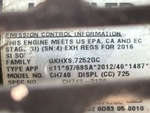 Engine with 