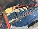 Undercarriage with 