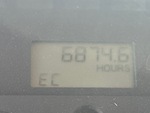 Cab with Engine Hours