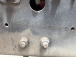 General Appearance with Second Serial Number/VIN Photo