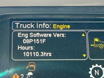Cab with Engine Hours