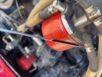 Engine with 