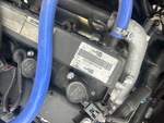 Engine with 