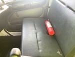 Cab with 