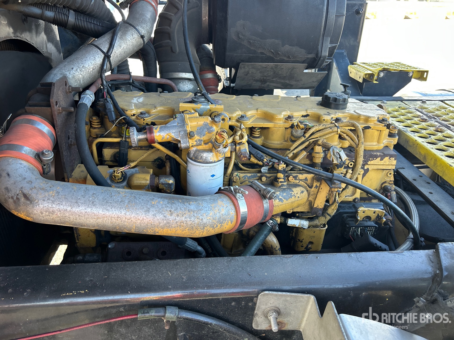 Engine with 