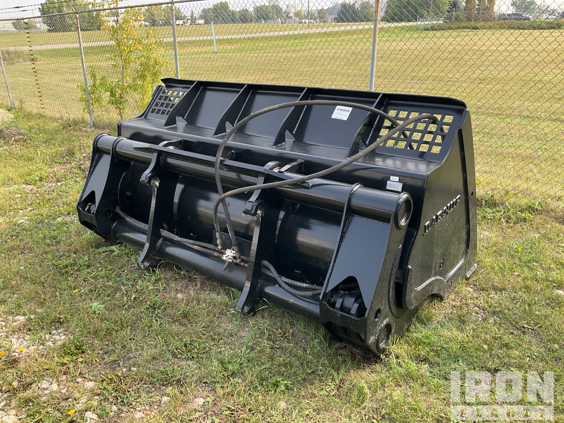 General Appearance with Bild, Ecke hinten rechts