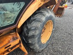 Chassis with 