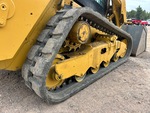 Undercarriage with 