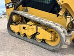 Undercarriage with 