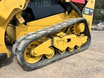 Undercarriage with 