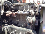 Engine with 
