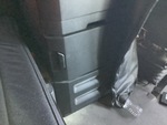Cab with 