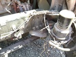 Underbody with 