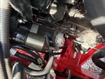 Engine with 