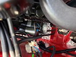 Engine with 
