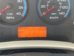 Cab with Engine Hours