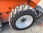 Undercarriage with 