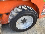 Undercarriage with 
