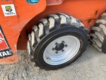 Undercarriage with 