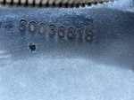 General Appearance with Second Serial Number/VIN Photo