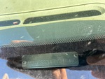General Appearance with Second Serial Number/VIN Photo
