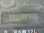 Cab with Engine Hours