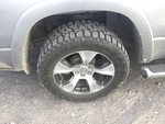 Chassis with 
