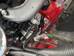 Engine with 