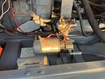 Engine with 
