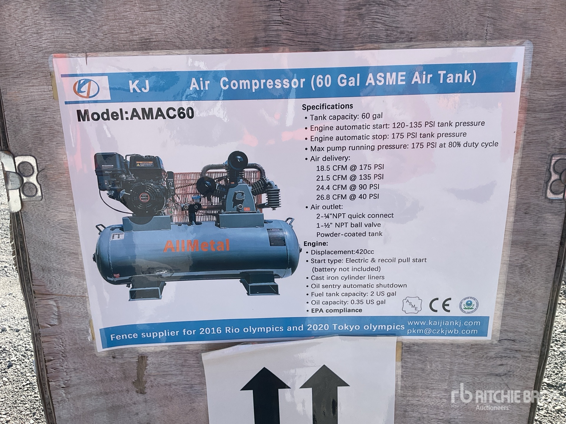 General Appearance with 