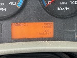 Cab with Engine Hours