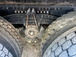 Underbody with 