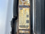 General Appearance with Refrigeration Unit Serial Number