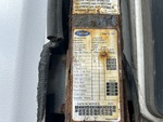 General Appearance with Refrigeration Unit Serial Number