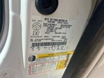General Appearance with Second Serial Number/VIN Photo