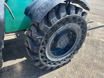 Chassis with 