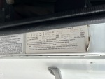 General Appearance with Numéro de série/Numéro d'identification du véhicule automobile