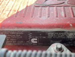 Engine with 