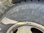 Underbody with 