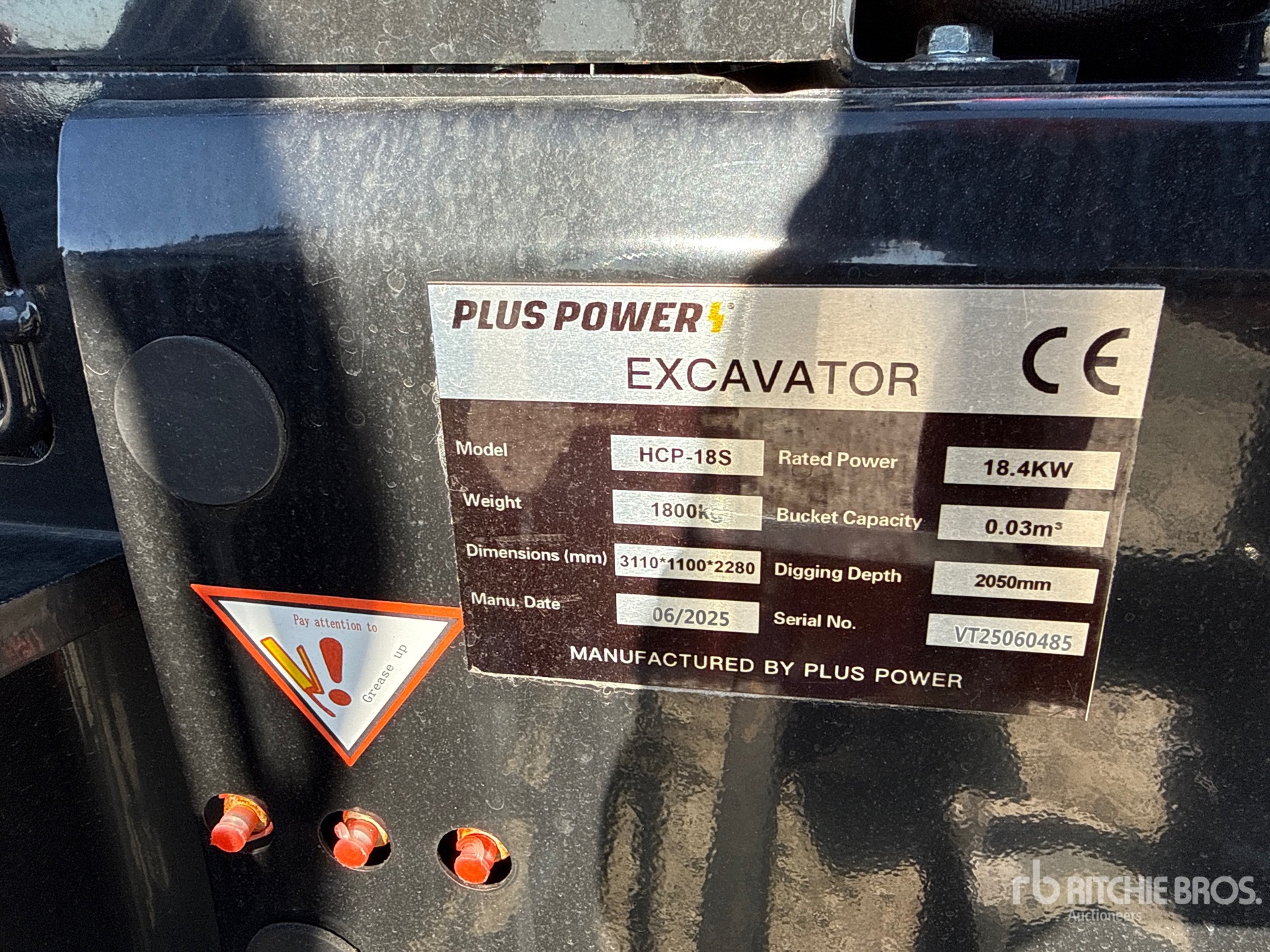 General Appearance with 