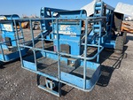 Control Station Upper with 