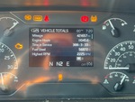 Cab with Engine Hours